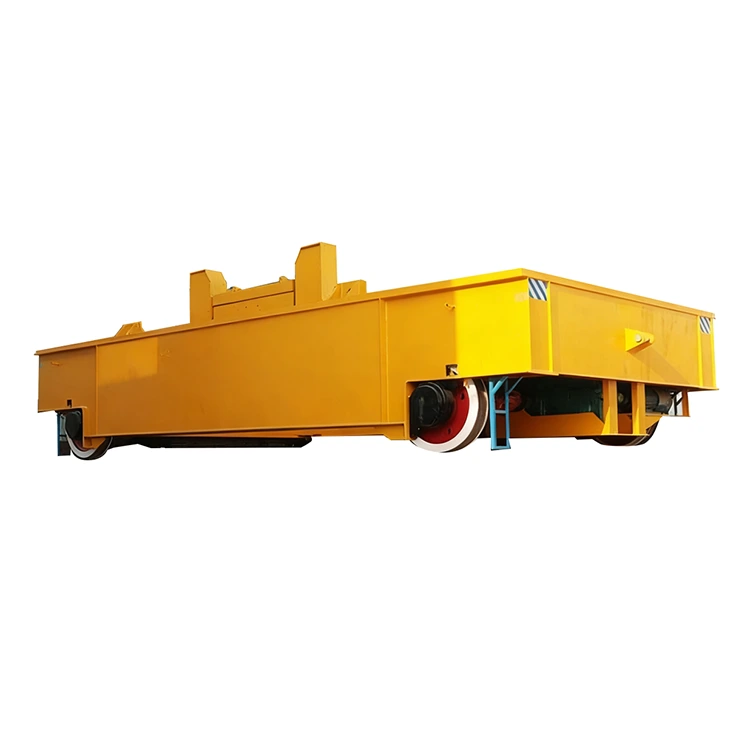 Как стальковш с гидравлическим приводом меняет современную логистику сталелитейного производства