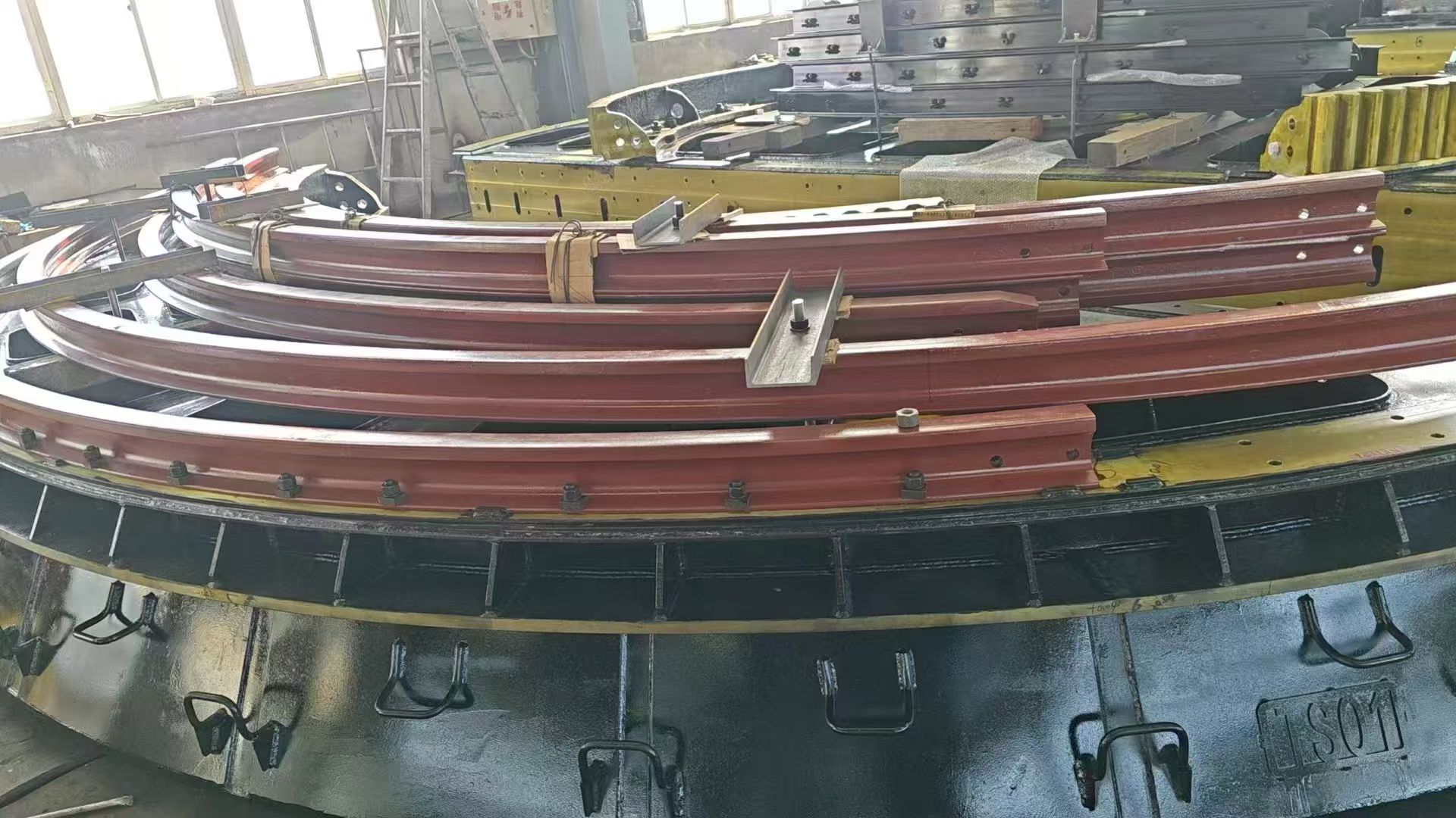 Каковы сильные стороны компании Tangshan Yuexin Machinery Equipment Co., Ltd.?