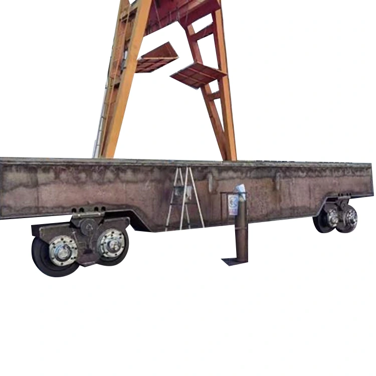 Как стальной ковш с электроприводом повышает безопасность и эффективность транспортировки расплавленного металла