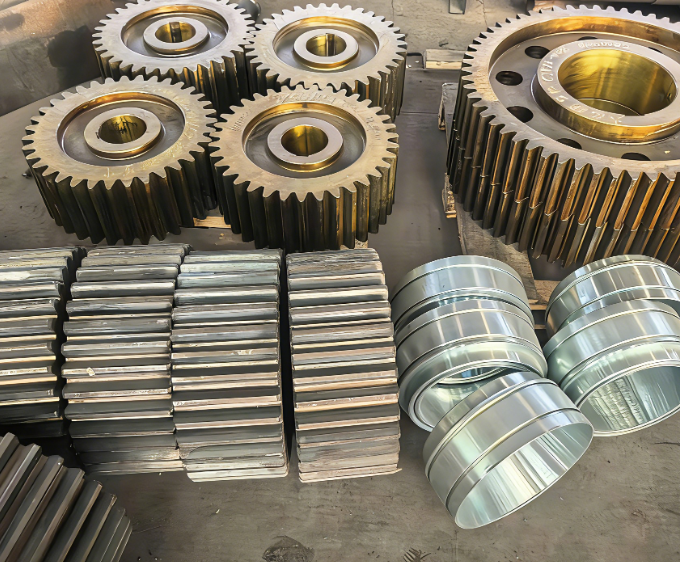 Специализируясь на производстве и обработке нестандартных зубчатых колес, компания Tangshan Yuexin Machinery предлагает высококачественную продукцию для применения в различных отраслях промышленности.
