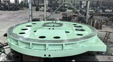 Компания Tangshan Yuexin Machinery получила заказ от клиента из Циньхуандао, воспользовавшись преимуществом консультации на основе изображений