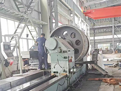 Компания Tangshan Yuexin Machinery добилась нового успеха: успешно завершен крупномасштабный проект по прецизионной обработке роторов двигателей