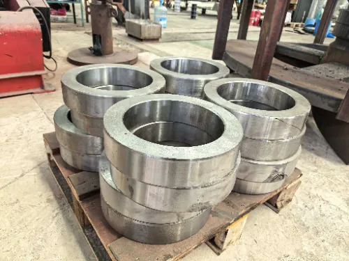 Может ли Yuexin Machinery изготавливать прецизионные детали по индивидуальному заказу для экспорта?