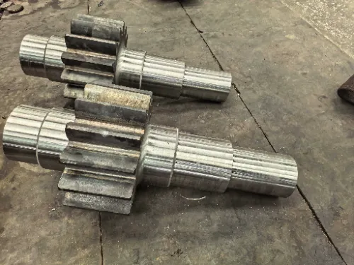 Tangshan Yuexin Machinery: Как один вал шестерни заслужил признание всей отрасли?