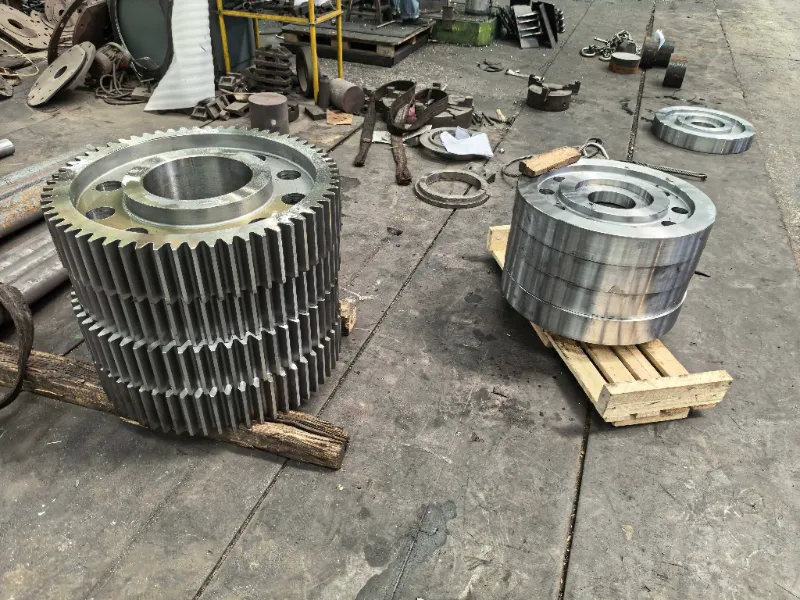 Tangshan Yuexin Machinery: поставка высококачественных компонентов, изготовленных по индивидуальному заказу, для глобальных промышленных проектов