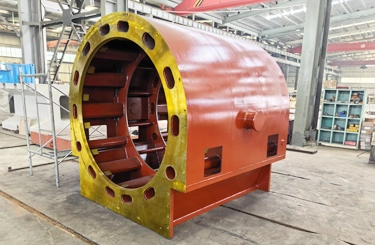 Таншаньская компания Yuexin Machinery Co., Ltd. | Как сохранить изготовленные на заказ клепаные и сварные детали?