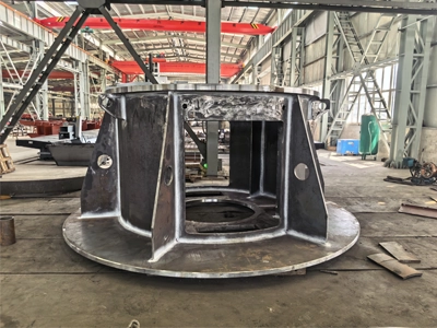 Tangshan Yuexin Machinery: изготовление клепальных и сварочных деталей и компонентов на заказ по предоставленным чертежам; получение запросов и заказов от клиентов из разных стран.