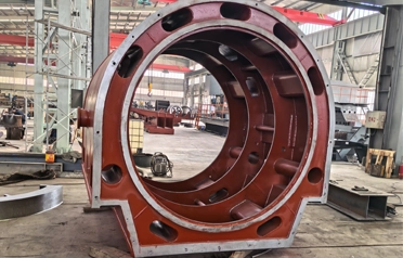 Компания Tangshan Yuexin Machinery, опираясь на свой практический опыт, оптимизировала процесс обработки прецизионных деталей крупных литых стальных корпусов.