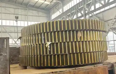 Как изготовить износостойкие и идеально подходящие детали угольного распределителя? Подробный взгляд на технологический процесс, полевые данные и гарантийное обслуживание компании Tangshan Yuexin Machinery