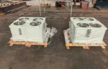 Tangshan Yuexin Machinery успешно выполнила экспортный заказ на прецизионные нестандартные корпусные компоненты по индивидуальному заказу