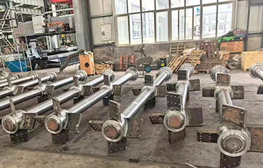 Преодолев общие барьеры механической обработки: Tangshan Yuexin Machinery расширяет возможности модернизации производства высокотехнологичного оборудования с помощью прецизионных деталей, изготовленных по индивидуальному заказу