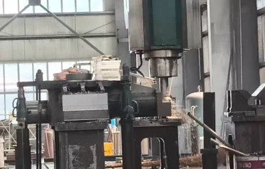 Как передовое мастерство лидирует на зарубежных рынках? Tangshan Yuexin Machinery расширяет возможности экспорта нестандартных компонентов с помощью технологий