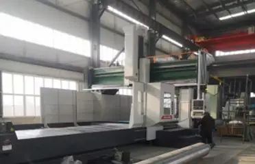 Таншаньская компания Yuexin Machinery Manufacturing Co., Ltd.: от сырья до готовой продукции, обработка крупных деталей полностью на заводе