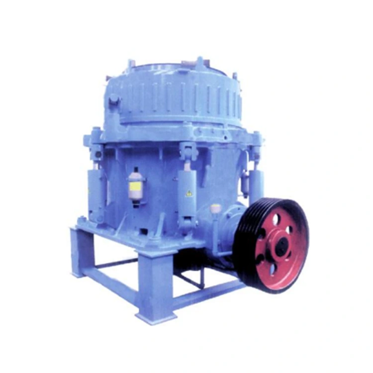 Конусная дробилка