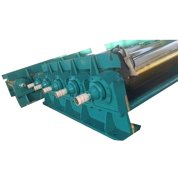 Конвейерный роликовый конвейер