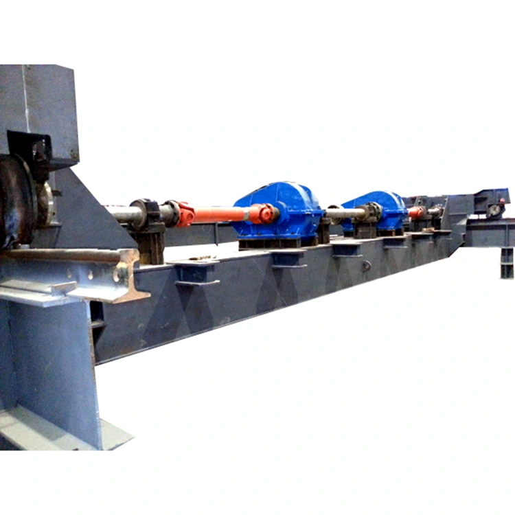 Подъемная машина для перемещения стали