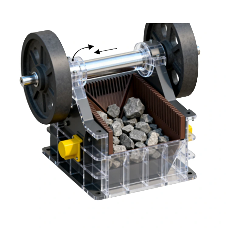 Курсор челюсти