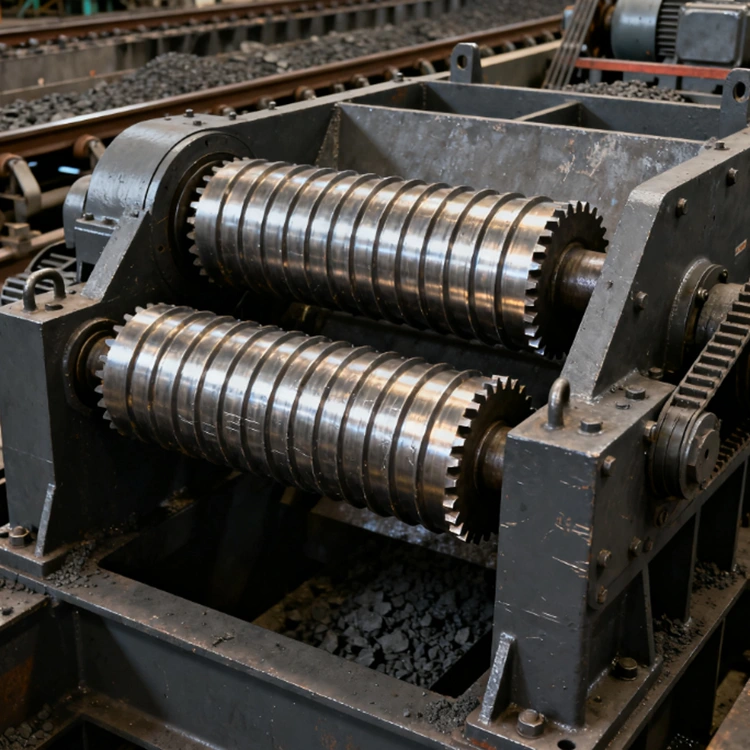 Роликовый молоток