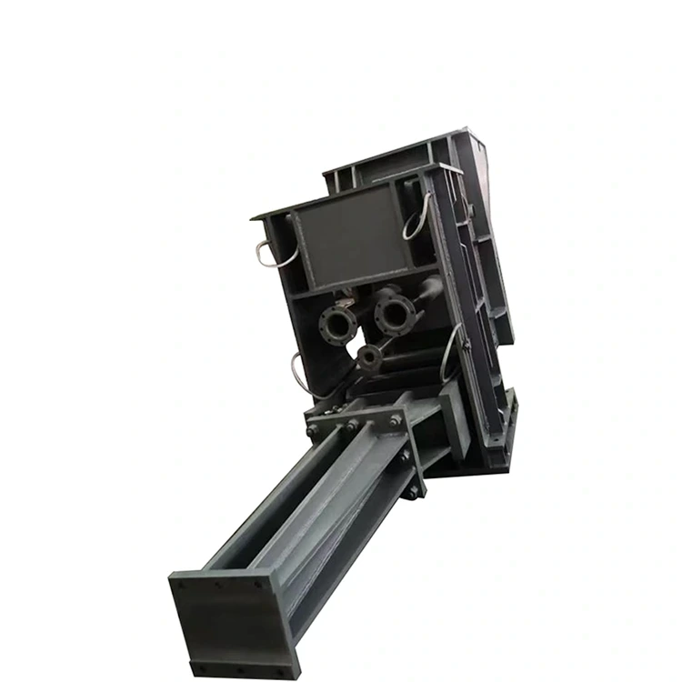 Четырехзвенный вибрационный механизм с коротким рычагом